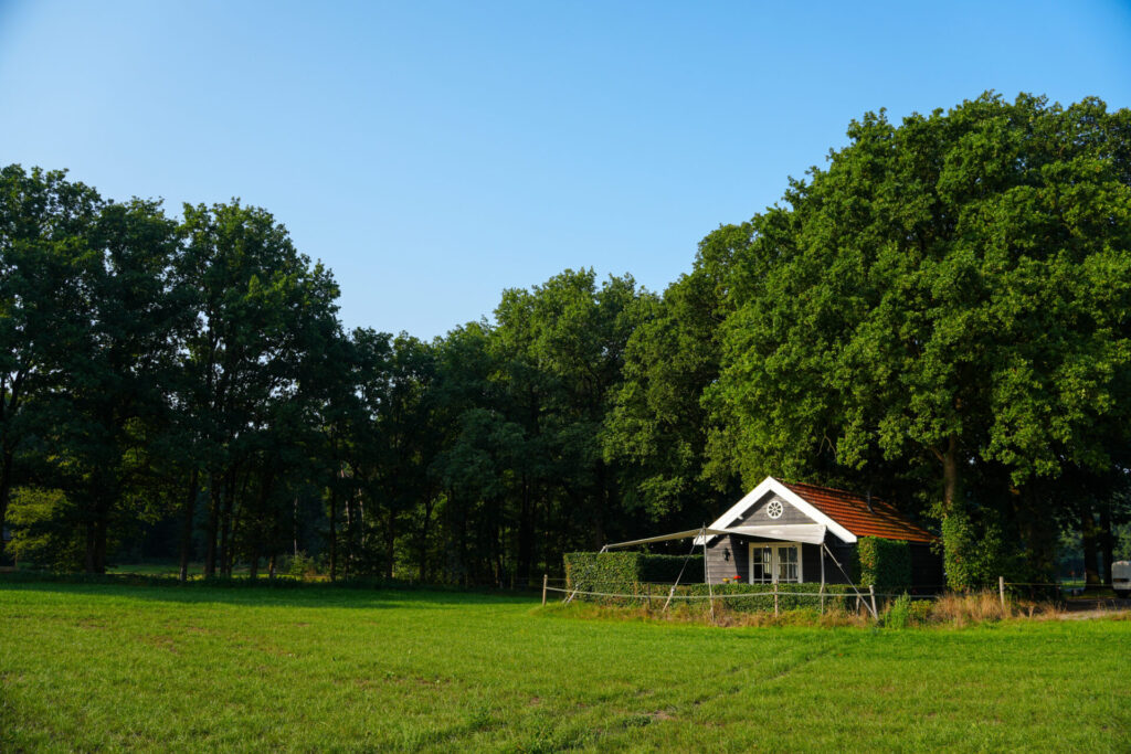 Ruimte voor Inzicht - privé vergaderlocatie in de natuur van Oisterwijk.
