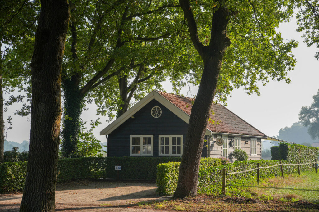 Privé vergaderlocatie in de natuur van Oisterwijk - Ruimte voor Inzicht