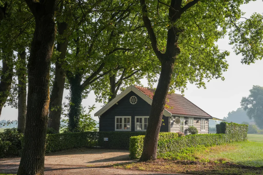 Privé vergaderlocatie in de natuur van Oisterwijk - Ruimte voor Inzicht